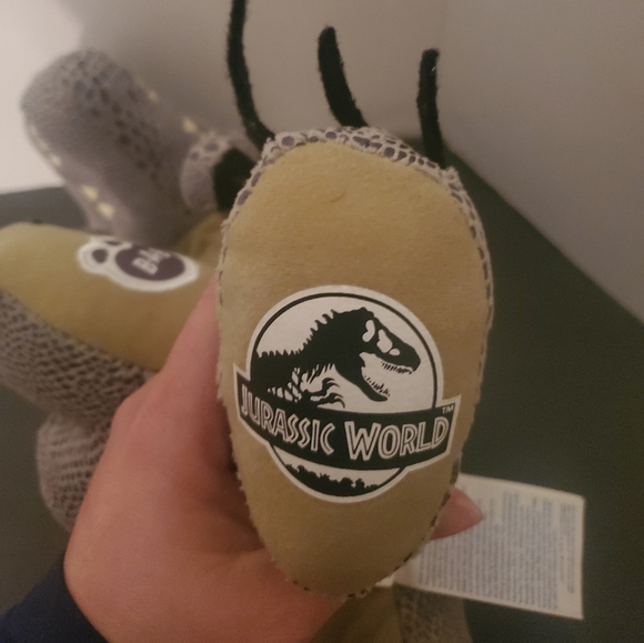 Jurassic Park build a bear raptor - Picture 7 of 7
